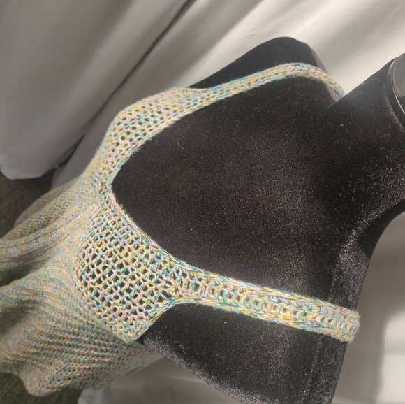 Hand Made Hanky Tank - Picture 2 of 5